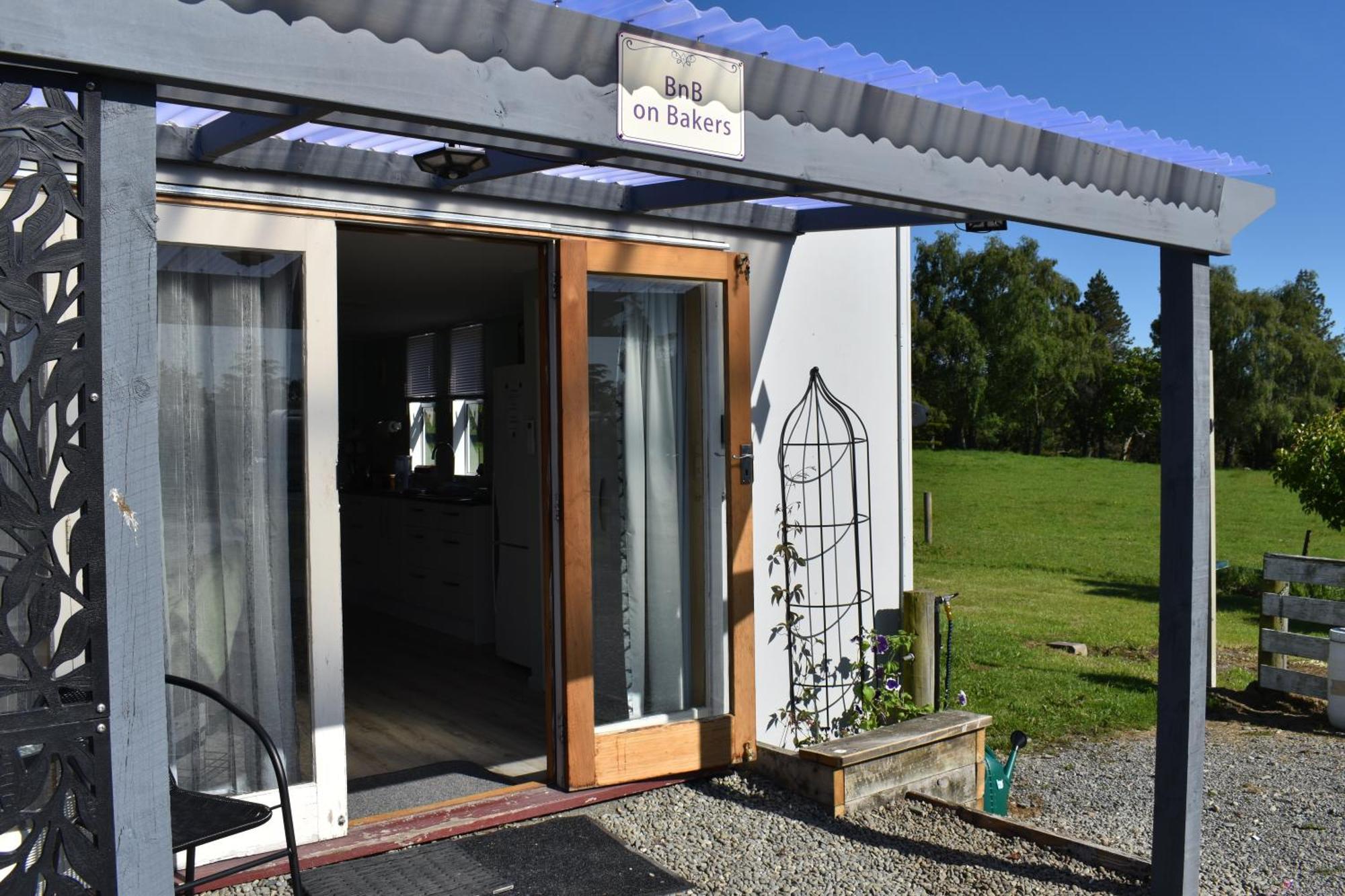 Bnb On Bakers Waimate Eksteriør bilde