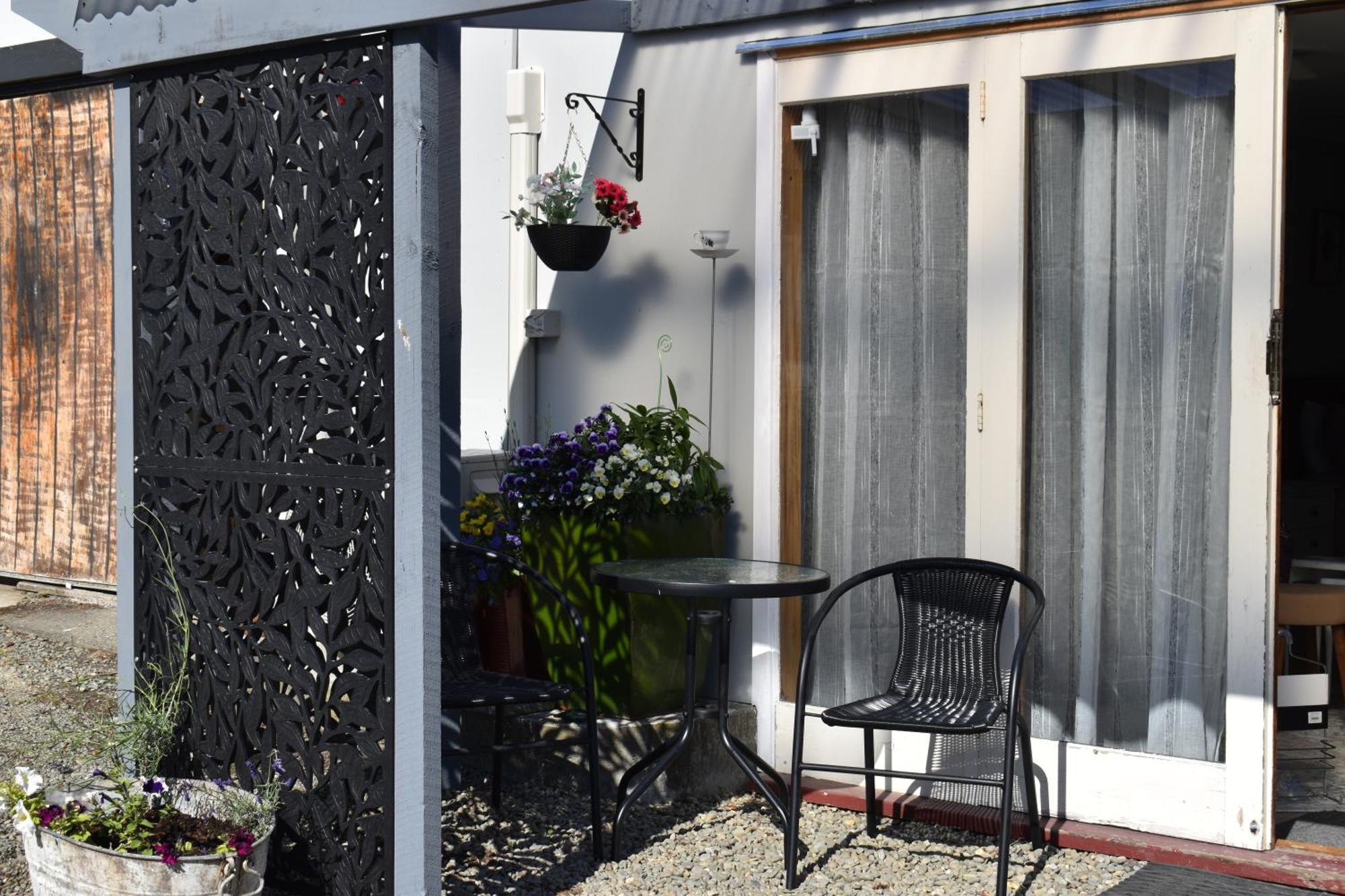 Bnb On Bakers Waimate Eksteriør bilde