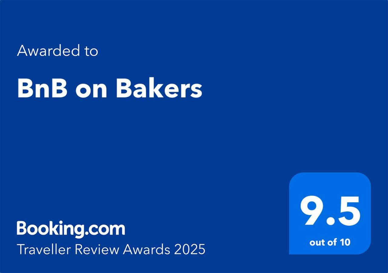 Bnb On Bakers Waimate Eksteriør bilde