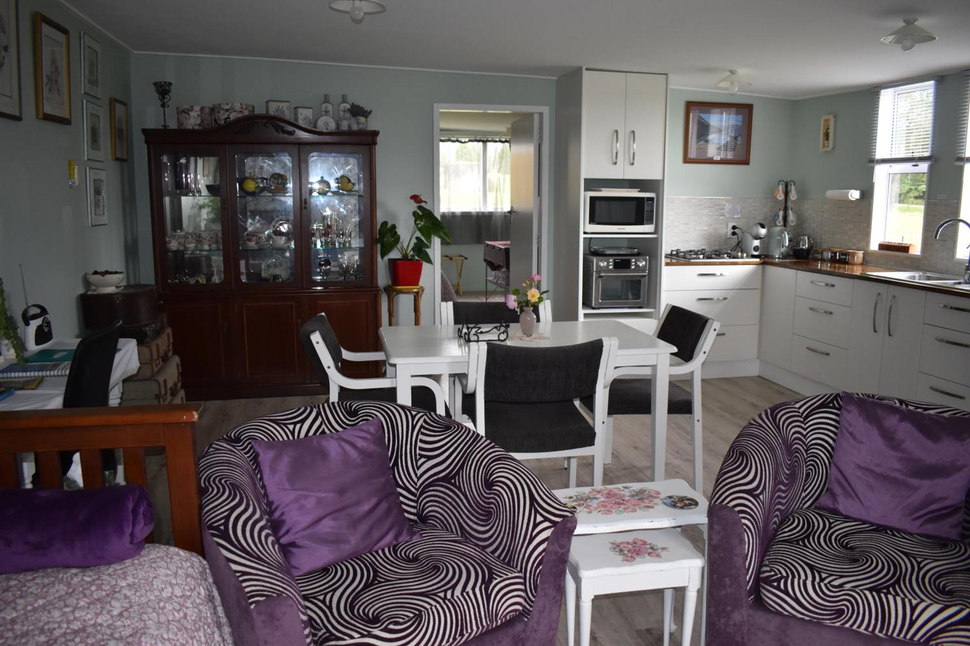 Bnb On Bakers Waimate Eksteriør bilde