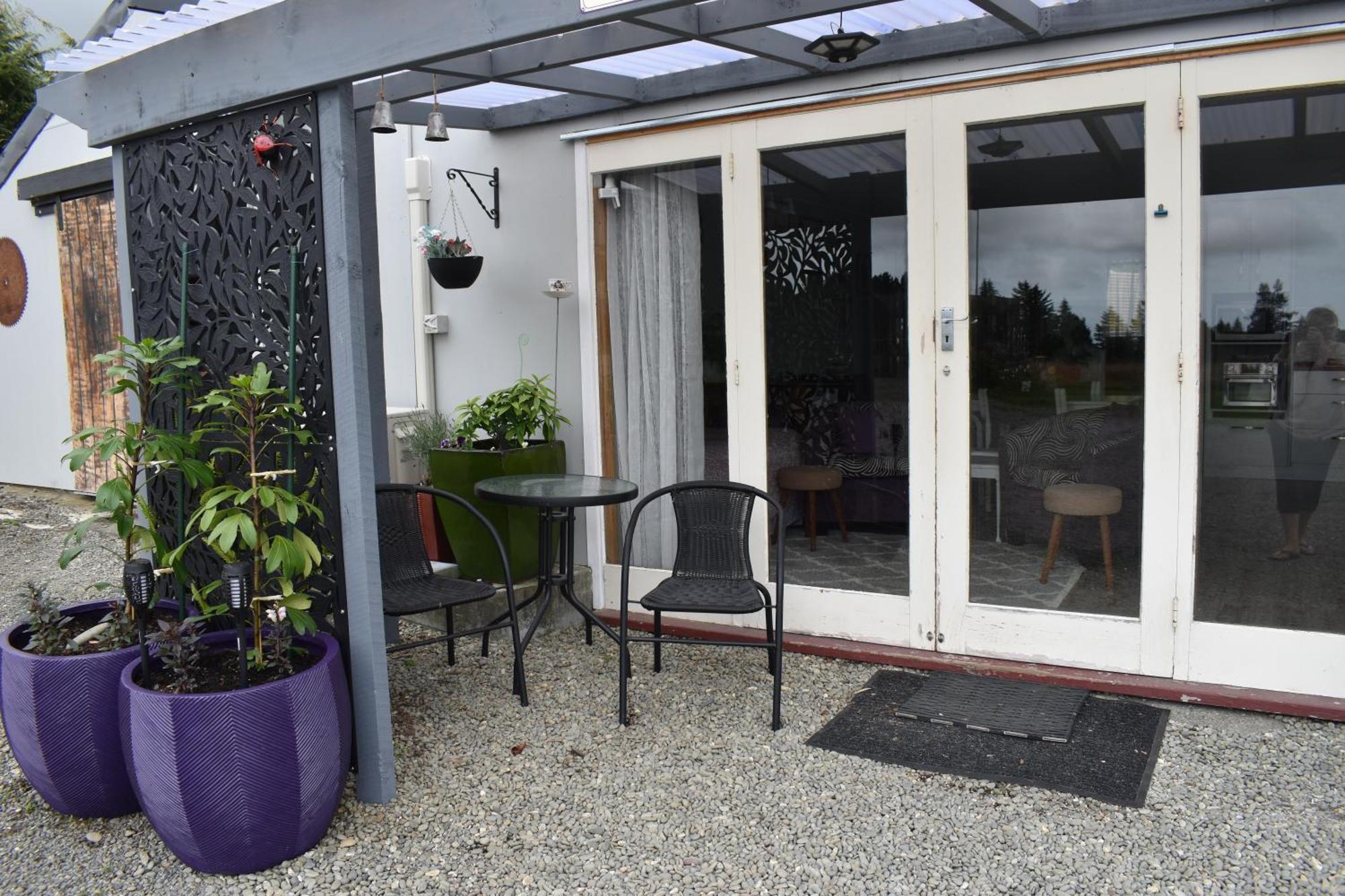 Bnb On Bakers Waimate Eksteriør bilde